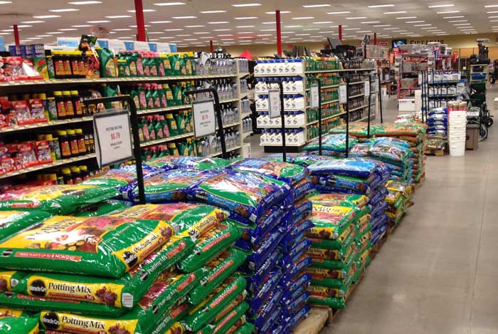 Potting Mix at Shoppers Supply