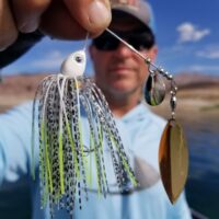 Ron's Catch: Spinnerbaits For Fall