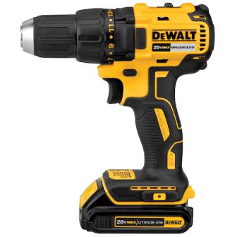 Dewalt DCD777C2 Brushless Cordless Power Drill For Sale