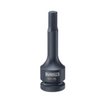 1-2 inch Drive Impact Hex Bit Sockets