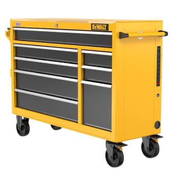 DEWALT 52 Wide 8 Drawer Mobile Workstation(1)