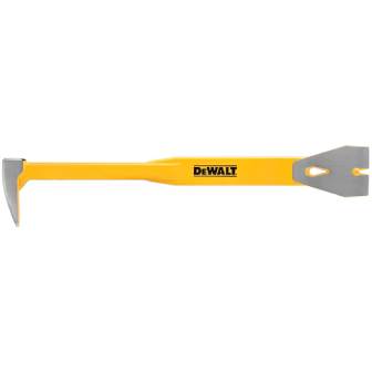 DEWALT DWHT55168 18 in 457 mm Precision Pry Bar