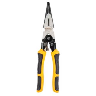 DEWALT DWHT70277 Compound Action Long Nose Pliers