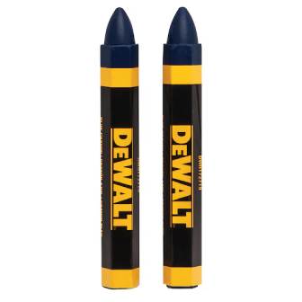 DEWALT DWHT72719 Blue Lumber Crayon