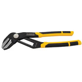 DEWALT Straight Jaw Pushlock Pliers