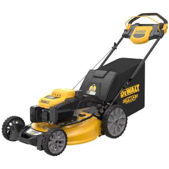 Dewalt 12ABP3RJ039 21 in 3-IN-1 RWD Gas Lawn Mower