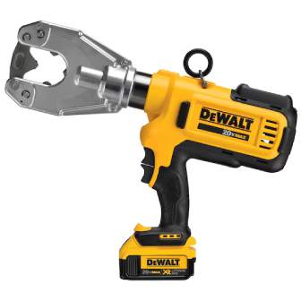 Dewalt DCE350M2 20V DIELESS CABLE CRIMPING TOOL KIT