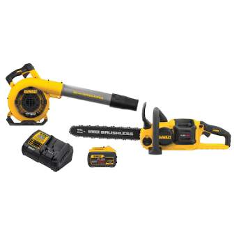 Dewalt DCKO667X1 Chainsaw and Blower Combo Kit