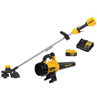 Dewalt DCKO975M1 Cordless String Trimmer and Handheld Blower Combo Kit