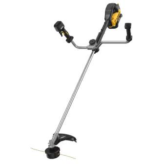 Dewalt DCST981B 60V MAX 17 1 2 in Brushless Cordless String Trimmer With Bike Handle