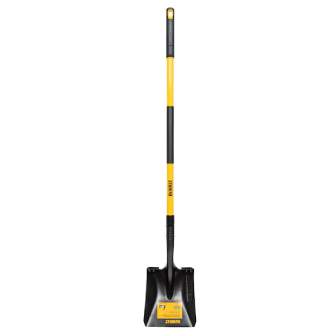 Dewalt DXLHA2602 49 in Fiberglass Handle Transfer Shovel