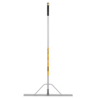 Dewalt DXLHA2618 Aluminum Landscape Rake