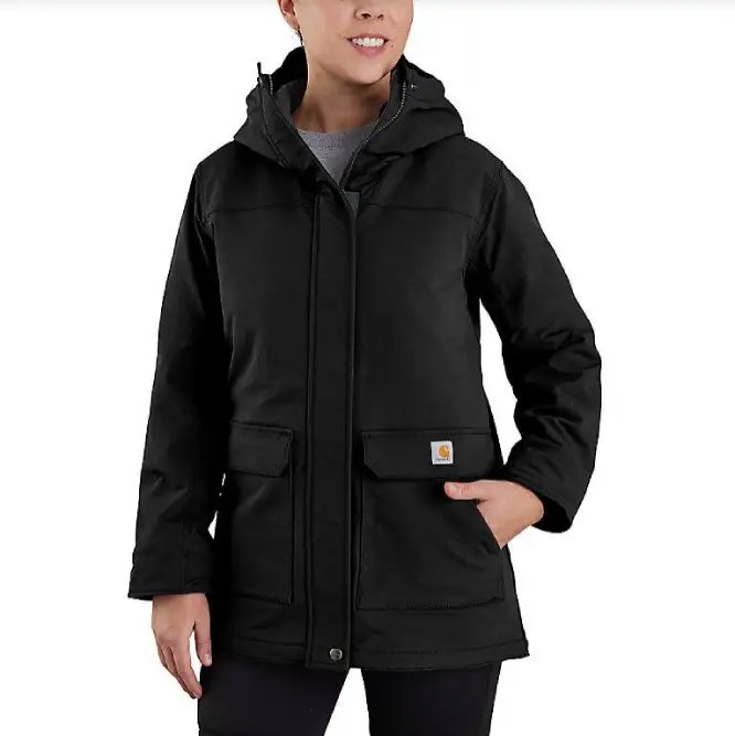 Womens Carhartt Super Dux Relaxed Fit Insulated Jacket and Men