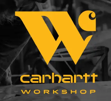 carhartt workshop logo work clothing stores near me